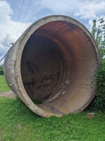 Big Tank 10'H 12'W Open Top 1