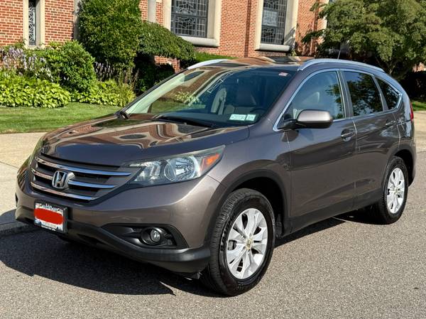 2014 Honda CR-V EX-L AWD, Título Limpio, Sin Accidentes, Estado Impecable - $14,900 (Bayside, NY)63654713444355121