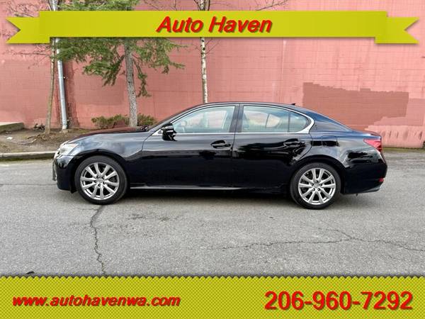 2013 Lexus GS 350 - $13,99563622964769025122