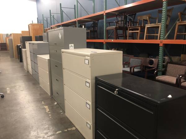 File Cabinets 1