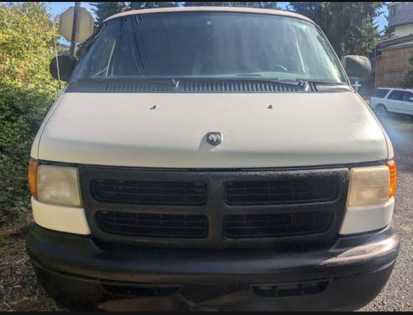 2000 Dodge Ram 3500! Reduced price! Must sell today!! - $4,995 (Tenino)63469908846851123