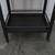 Dark Brown Wood 2-Tier Bar Cart on Wheels (We Have 2) 5 thumbnail