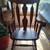 Rocking Chair Daisy Gliders and Rockers Rocker Oak 1 thumbnail