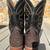 Anderson Bean Elephant Leather Boots 5 thumbnail