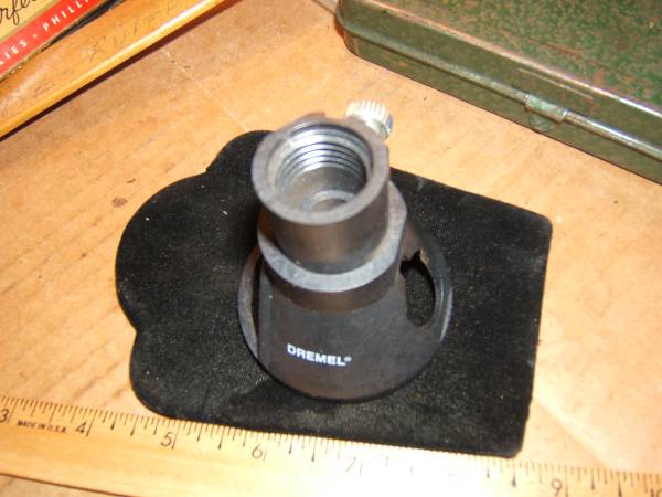 dremel router attachment  new 1