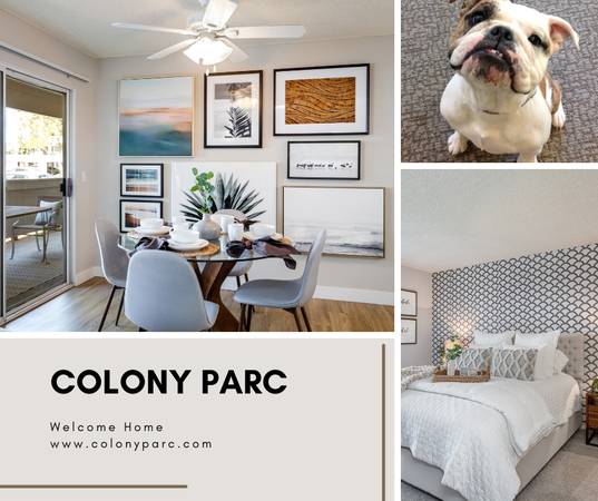 $3,110 / 2br - 1020ft2 - 🐾 Colony Parc: 2 BR que acepta mascotas – Playas, senderos y meneos de cola (Ventura)63800450448385120