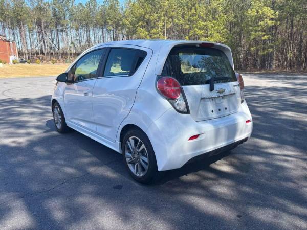 2016 Chevrolet Spark EV Chevy Electric 2LT Hatchback 4D Hatchback - $5,600 (Auto Nova LLC)63621099698945122