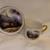Thomas Kinkade Cup and Saucer 1 thumbnail