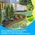 New LAVEVE Corrugated Galvanized Metal Garden Edging, 10"x20' 6 thumbnail