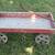 Vintage Aluminum Red Wagon 1 thumbnail