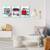 Firm Price! Brand New in a Box Set of 3 Canvas Wall Art, Size 12" x 16 5 thumbnail