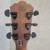 Washburn WCG25SCE Comfort Series Acoustic-Electric Guitar 4 thumbnail