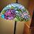 Exceptional Vintage Tiffany Floor Lamp 3 thumbnail