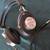 Vintage Sony DR-5A Stereo Headphones 2 thumbnail