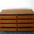 ..|ø۝ø|.. Stellar Mid Century Danish Teak Bureau Dresser + Delivery! 16 thumbnail