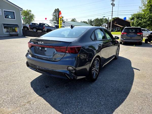 2022 Kia Forte GT Line - $17,900 (Derby)63622657966467122