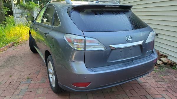 2012 LEXUS RX350 - $12,500 (Temple Hills)63439914347137122