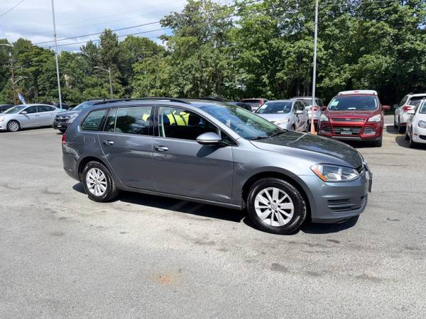 2016 Volkswagen Golf SportWagen TSI S Wagon - $8.600 (Premium Spec Seattle)63476011196035121