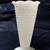 Vintage Anchor Hocking Hobnail White Milk Glass Vase 9.5" 10 thumbnail