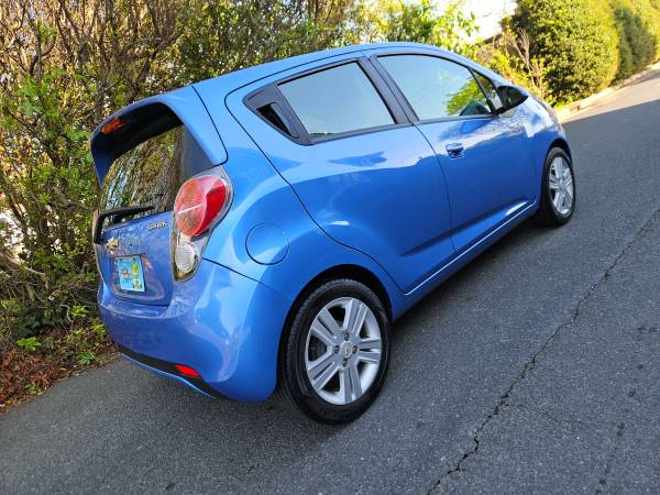 Chevy Spark LT - One Owner - $5,999 (Locust/Minutes from I-485)63613357460227124