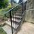 Welding Porch Rails - Retaining Wall Railing - Stair Rail Metal Iron 5 thumbnail