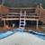 Deck for 18 ft round pool 3 thumbnail