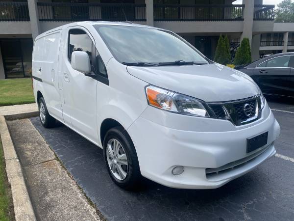 2013 Nissan NV200 - $5,995 (Atlanta, Sandy Springs)63620430454913122
