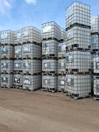 IBC Totes For Sale 1