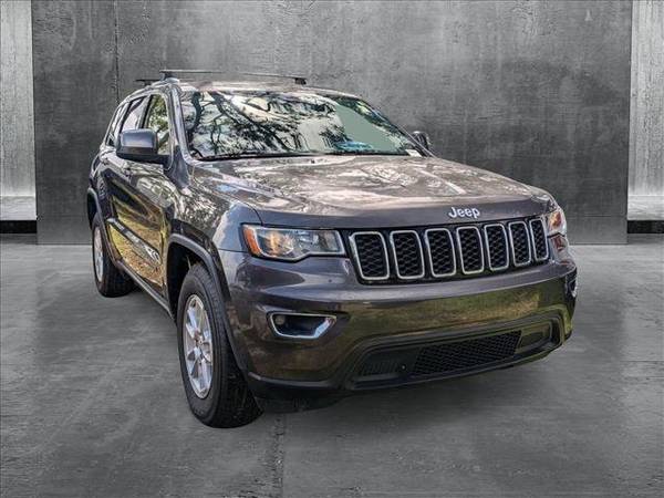 2018 Jeep Grand Cherokee Laredo E SUV - $14,998 (EE. UU. Jacksonville)63470255379971122