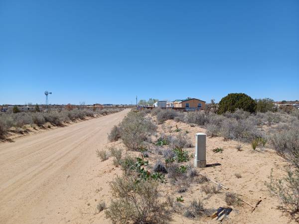 Four, 1 Acre Contiguous Lots in Rio Rancho 1