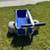 Harbor Mate Fishing Trailer W/Ballon Tires 3 thumbnail