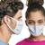 1 case of 500 piece HANES 100% COTTON FACE MASKS 1 thumbnail