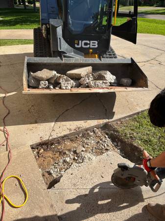 Concrete Contractor (Longview)62955421984641124