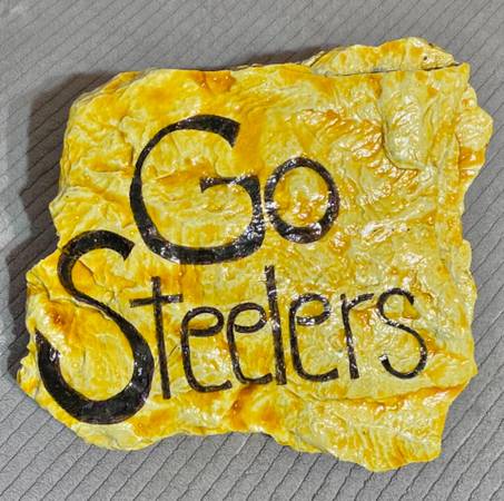 Landscape Rock U/V Protected  10” x 10” 1