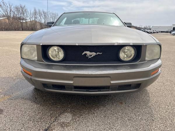 Ford Mustang CHOICE: convertible OR Coupe NOT convertible - $3,800 (HAMMOND)63618752434435123