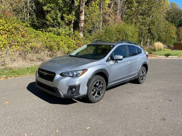 2019 Subaru Crosstrek AWD - $13,500 (Portland OR)63470220863233122