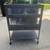 Rabbit Hutch 2 story wooden small animal cage 6 thumbnail