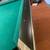 Like New 9 Foot Brunswick Gold Crown 5 7 thumbnail