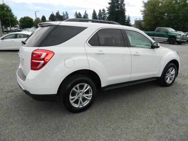 2017 Chevrolet Chevy Equinox LT Sport Utility Awd - EXTRA CLEAN!! EZ FINANCING!! - $9,495 (+ Attwood Auto Sales)63622882422529122