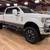 2019 Ford F350 Super Duty Crew Cab F-350 F-250 F250  Lariat Pickup 4D 3 thumbnail