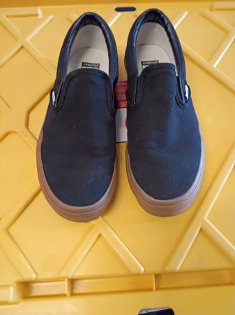 Vans unisex size #6 1