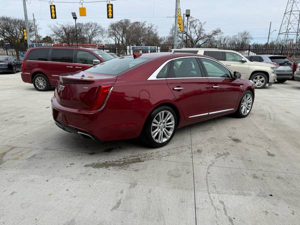 2018 CADILLAC XTS LUXURY FINANCE AVAILABLE - $12,995 (Detroit)63470239019267123