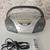 Sony CFD-S300 Megabass Cd Player/AM-FM RADIO/CASSETTE Player Boombox 2 thumbnail