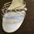 BCBG Silver Leather Women's Sandals size 8 4 thumbnail