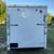 Brand new 6 x 12 cargo trailer with warranty 5 thumbnail