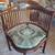 Rare Antique Victorian Corner Chair 6 thumbnail