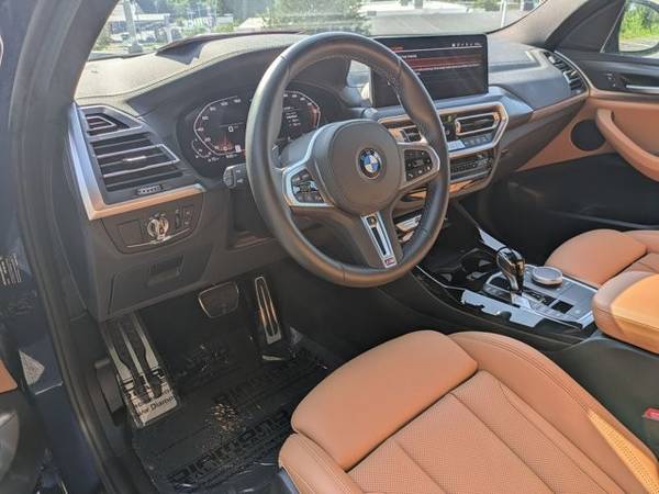 2024 BMW X3 AWD All Wheel Drive Electric M40i SUV - $55,997 (BMW of Bel Air)63487696812291122