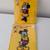 Vintage Walt Disney Character Appliques by Streamline - New in Package 1 thumbnail