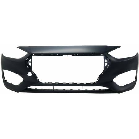 FRONT BUMPER 2018-2022 HYUNDAI ACCENT [ SEDAN ][ HATCHBACK ] 1