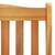 vidaXL Wooden Rocking Chair Natural Wood / Solid Acacia Wood Standard 5 thumbnail